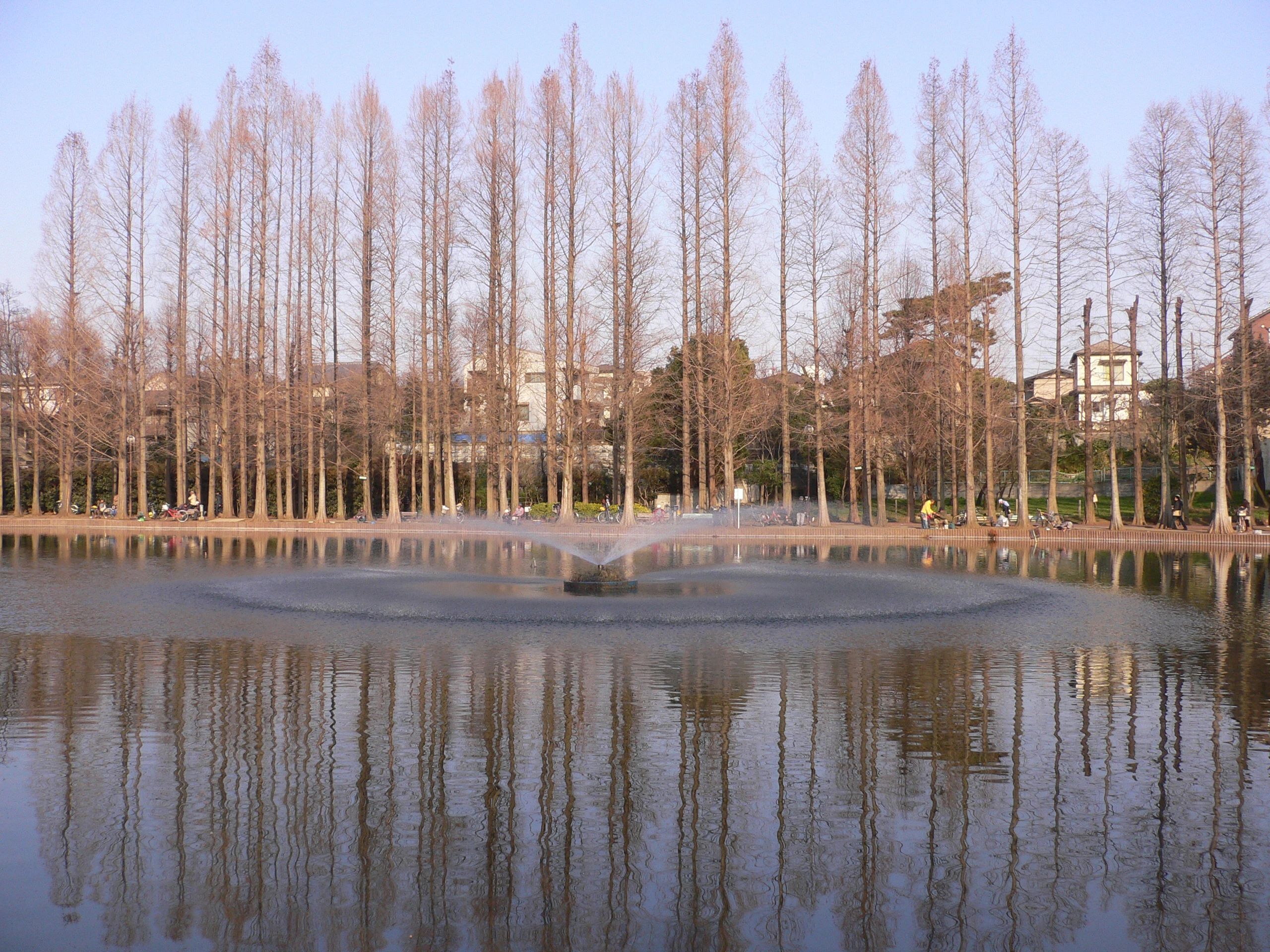 🌸 이누마카타 공원 (이누마카타 코엔) 이미지 5